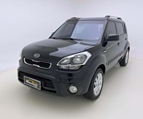 KIA SOUL EX-MT 1.6 16V FLEX (IMP) 4P 2013