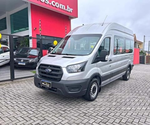 FORD TRANSIT 350 l3H3 FURGÃO 2022 2022