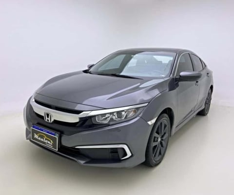 HONDA CIVIC 2.0 16V FLEXONE LX 4P CVT 2021