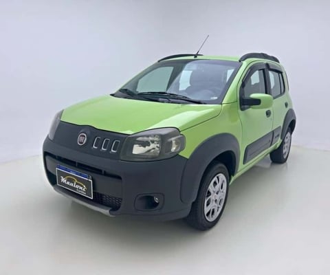 FIAT UNO EVO WAY 1.4 8V 2011