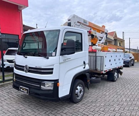 VOLKSWAGEN DELIVERY EXPRESS 2019