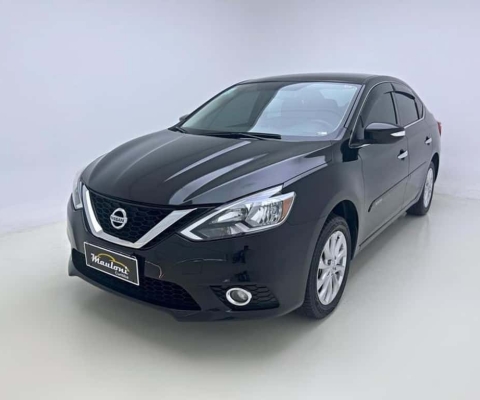 NISSAN SENTRA 2.0 S 16V FLEX 4P AUTOMATICO 2019