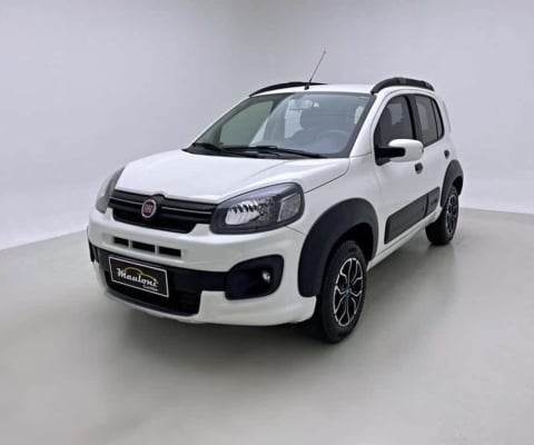 FIAT UNO WAY 1.3 FLEX 8V 5P 2020