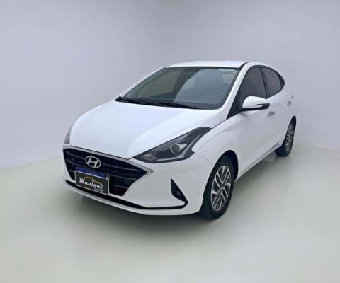 HYUNDAI HB20 DIAMOND 1.0 TURBO AT 2020