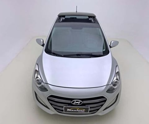 HYUNDAI I30 1.8 16V AUT 5P 2016