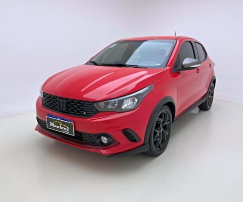 FIAT ARGO HGT 1.8 AUT FLEX 2021