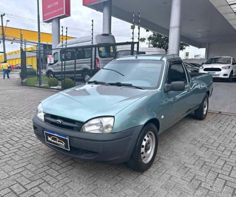 FORD COURIER L 1.6 FLEX 2011