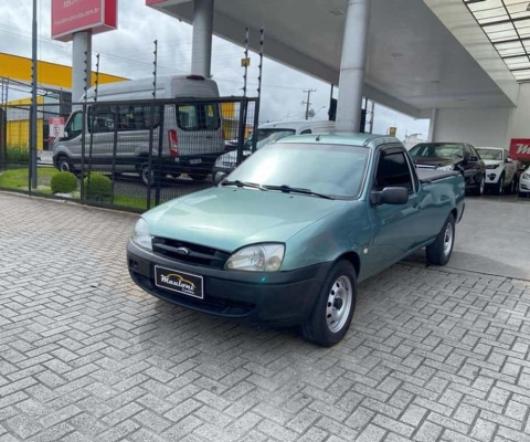 FORD COURIER L 1.6 FLEX 2011