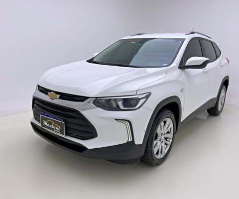 CHEVROLET TRACKER LTZ 1.2 TURBO 12V FLEX AUT. 2021