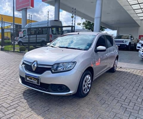 RENAULT SANDERO EXPRESSION FLEX 1.0 12V 5P 2017