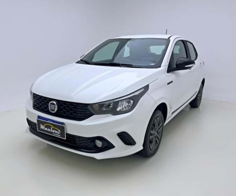 FIAT ARGO DRIVE S-DESIGN FLEX 2020