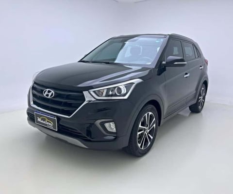 HYUNDAI CRETA 2.0 16V FLEX PRESTIGE AUTOMATICO 2021