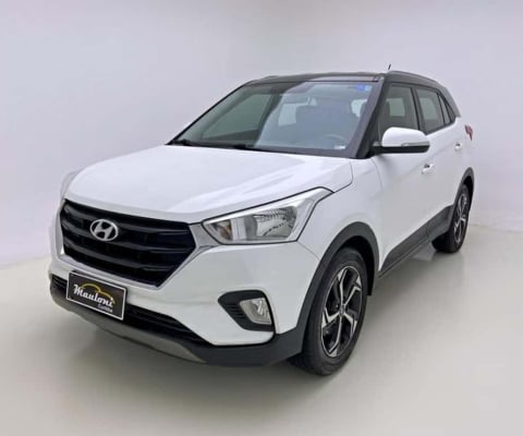 HYUNDAI CRETA 1.6 16V FLEX PULSE AUT 2020