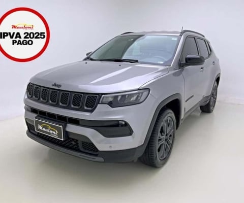 JEEP COMPASS LONGITUDE T270 TURBO FLEX AUT. 2023