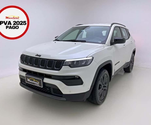 JEEP COMPASS LONGITUDE T270 TURBO FLEX AUT DARK PACK