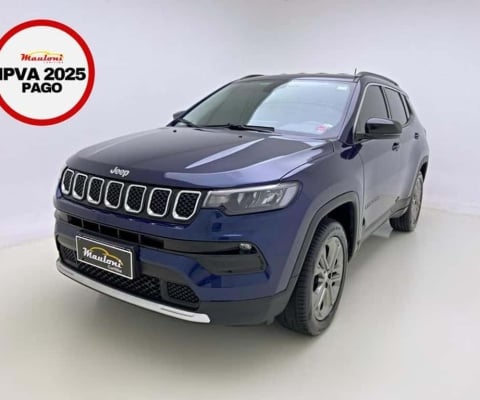 JEEP COMPASS LONG. T270 1.3 TB 4X2 FLEX AUT. 2023