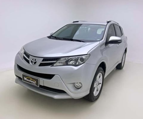 TOYOTA RAV4 2.0 4X2 2013