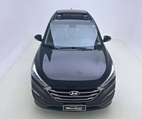 HYUNDAI TUCSON GLS 1.6 TURBO 16V AUT 2022