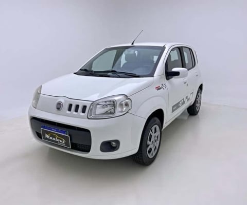 FIAT UNO ECONOMY 1.4 EVO FIRE FLEX 2013