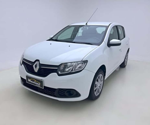 RENAULT SANDERO EXPRESSION 1.6 8V (FLEX) 2015