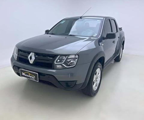 RENAULT DUSTER OROCH EXPRESS 1.6 FLEX 16V MEC. 2018