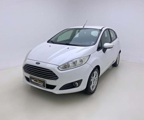 FORD FIESTA 1.6 SE HATCH 16V FLEX 4P AUT 2014