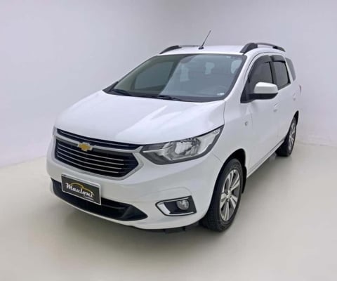 CHEVROLET SPIN 1.8L AT LTZ 2019