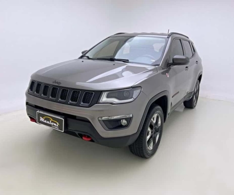 JEEP COMPASS TRAILHAWK 2.0 16V 4X4 AUT DIESEL 2017