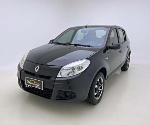 RENAULT SANDERO EXPRESSION 1.0 16V HI-FLEX MEC. 2010