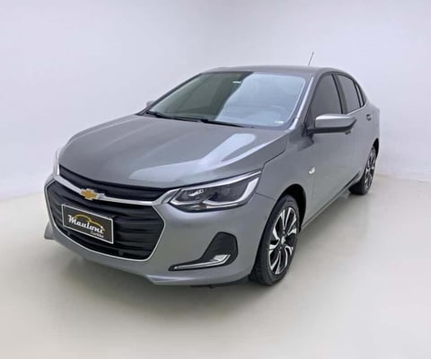 CHEVROLET ONIX SED. PLUS PREM. 1.0 12V TB FLEX AUT 2024