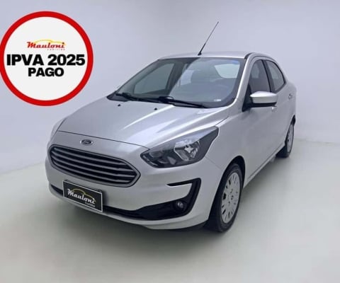 FORD KA 1.5 SEDAN SE PLUS 12V FLEX 4P AUT. 2020