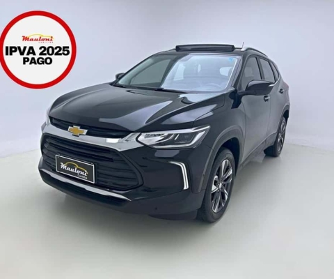 CHEVROLET TRACKER PREMIER 1.2 TURBO 12V FLEX AUT 2022