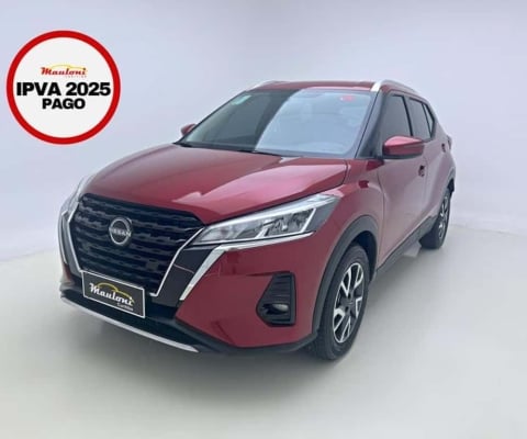 NISSAN KICKS SENSE 1.6 16V FLEX AUT 2024