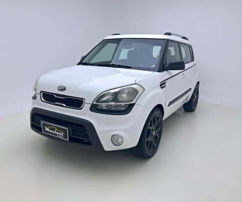 KIA SOUL 1.6 16V FLEX AUT. 2013