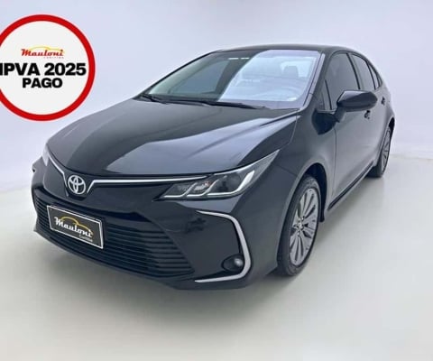 TOYOTA COROLLA 2.0 XEI 16V FLEX 4P AUTOMATICO 2022