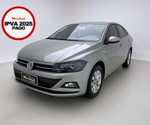 VOLKSWAGEN VIRTUS 1.0 200 TSI COMFORTLINE AUTOMÁTICO 2020