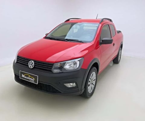 VOLKSWAGEN SAVEIRO ROBUST 1.6 TOTAL FLEX CD 2022