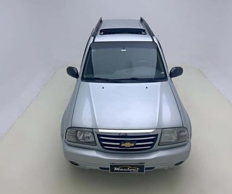 CHEVROLET TRACKER 4X4 2.0 16V 2008