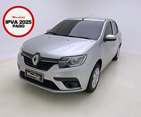 RENAULT LOGAN 1.0 12V SCE FLEX ZEN 2021