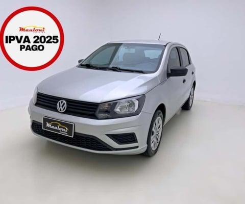 VOLKSWAGEN GOL 1.6 MSI FLEX 8V 5P 2022