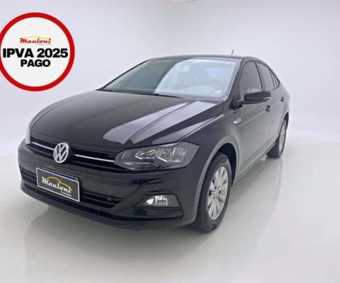 VOLKSWAGEN VIRTUS 1.0 200 TSI COMFORTLINE AUTOMÁTICO 2021