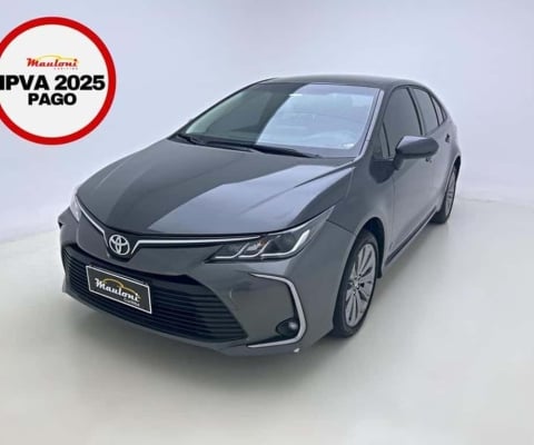 TOYOTA COROLLA 2.0 XEI 16V FLEX 4P AUTOMATICO 2022