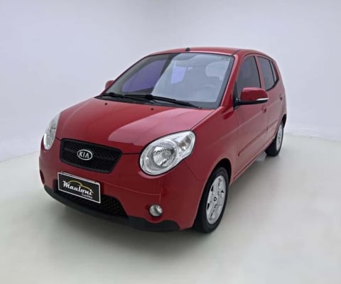 KIA PICANTO EX 1.0 12V FLEX MEC 2010