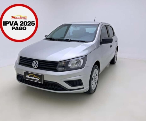 VOLKSWAGEN GOL 1.6 MSI FLEX 8V 5P 2022