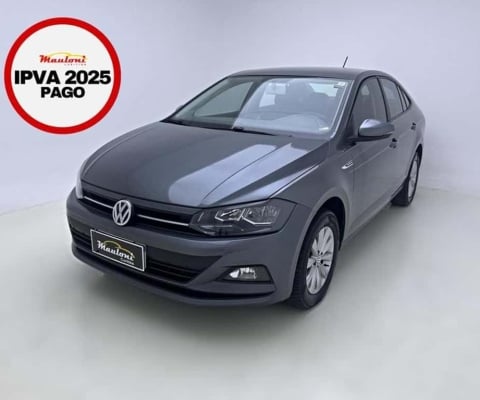 VOLKSWAGEN VIRTUS 1.0 200 TSI COMFORTLINE AUTOMÁTICO 2021