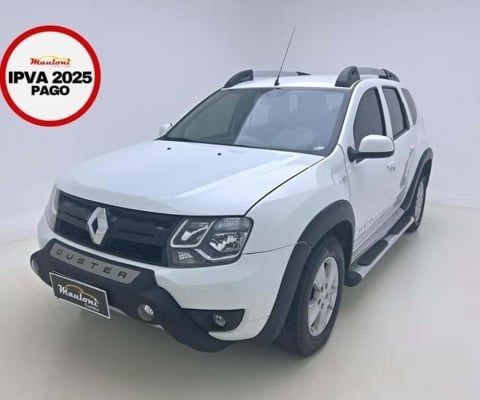 RENAULT DUSTER DYNAMIQUE 2.0 16V HI-FLEX AUT. 2016