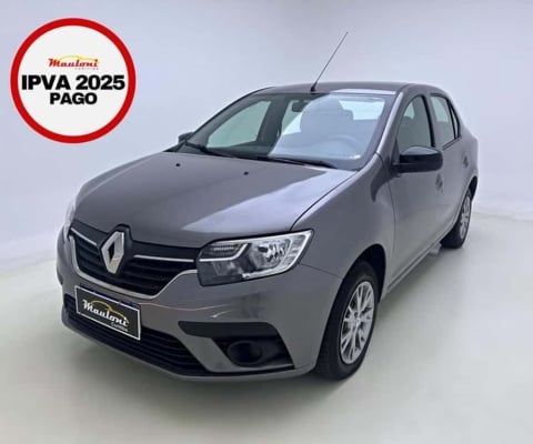 RENAULT LOGAN LIFE 1.0 2023