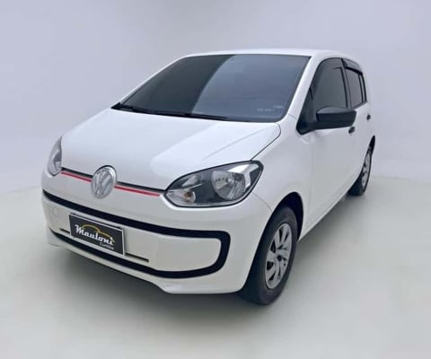 VOLKSWAGEN UP TAKE 1.0 2015