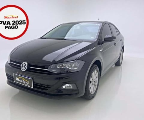 VOLKSWAGEN VIRTUS 1.0 200 TSI COMFORTLINE AUTOMÁTICO 2022