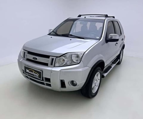 FORD ECOSPORT XLS 2.0 16V 4P 2008